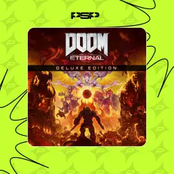 Doom Eternal Deluxe PS4 / PS5 — П2 / П3