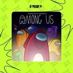 Among Us Standard PS4 / PS5 — П2 / П3