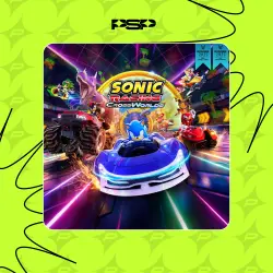 Sonic Racing: CrossWorlds Standard PS4 / PS5 — П2 / П3