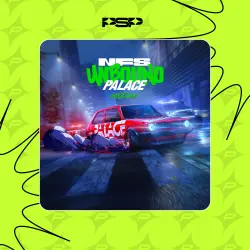 Need for Speed Unbound Palace PS5 — П2 / П3