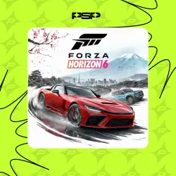 Forza Horizon 6 Standard PS5 — П3