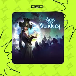 Age of Wonders 4 Standard PS5 — П2 / П3