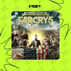 Far Cry 5 Gold PS4 / PS5 — П2 / П3