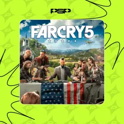 Far Cry 5 Standard PS4 / PS5 — П2 / П3