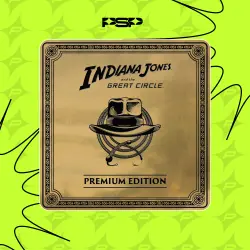 Indiana Jones and the Great Circle Premium PS5 — П2 / П3