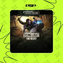 Dying Light: The Beast Deluxe PS5 — П2 / П3