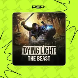 Dying Light: The Beast Standard PS5 — П2 / П3