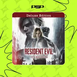 Resident Evil Requiem Deluxe PS5 — П2 / П3