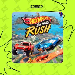 HOT WHEELS Infinite Rush Standard PS5 — П2 / П3