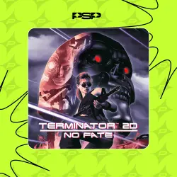 Terminator 2D: NO FATE Standard PS4 / PS5 — П2 / П3