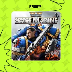 Warhammer 40,000: Space Marine 2 Standard PS5 — П2 / П3