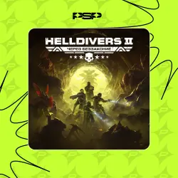 Helldivers 2 Standard PS5 — П2 / П3