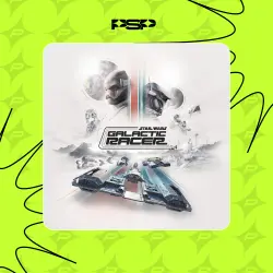 STAR WARS: Galactic Racer Standard PS5 — П2 / П3