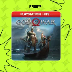 God of War Standard PS4 / PS5 — П2 / П3