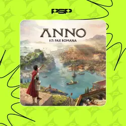 Anno 117: Pax Romana Standard PS5 — П2 / П3