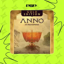 Anno 117: Pax Romana Gold PS5 — П2 / П3