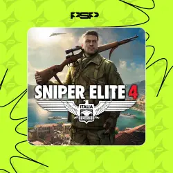 Sniper Elite 4 Standard PS4 / PS5 — П2 / П3