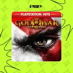 God of War 3 Remastered PS4 / PS5 — П2 / П3