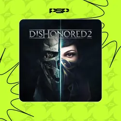 Dishonored 2 Standard PS4 / PS5 — П2 / П3