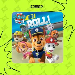 PAW Patrol: On a Roll Standard PS4 / PS5 — П2 / П3