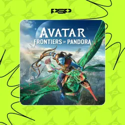 Avatar: Frontiers of Pandora Standard PS5 — П2 / П3