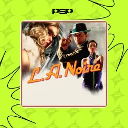L.A. Noire Standard PS4 / PS5 — П2 / П3