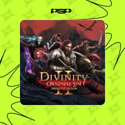 Divinity: Original Sin 2 Standard PS4 / PS5 — П2 / П3
