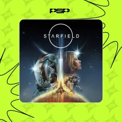 Starfield Standard PS5 — П2 / П3