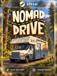 Nomad Drive (Steam Gift)