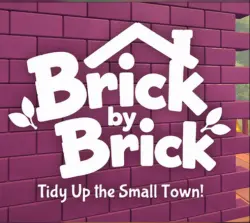 Brick by Brick: Tidy Up the Small Town! (Аренда Steam) Онлайн