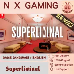Superliminal Nintendo Switch 1/2