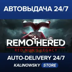Remothered: Red Nun's Legacy · ВЕСЬ МИР