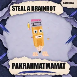 Pakrahmatmamat | Steal a Brainrot