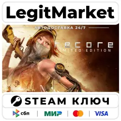 ReCore Definitive Edition | Steam Ключ | Регион: РУ