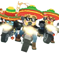 Los Burritos | Steal a Brainrot