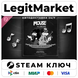 MOUSE: P.I. For Hire Original Game Soundtrack | Steam Ключ | Регион: РУ