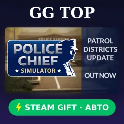 Police Chief Simulator | STEAM GIFT РФ/КЗ/УКР АВТО