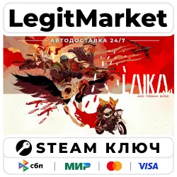 Laika: Aged Through Blood | Steam Ключ | Регион: РУ