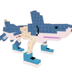 Extinct Tralalero | Steal a Brainrot