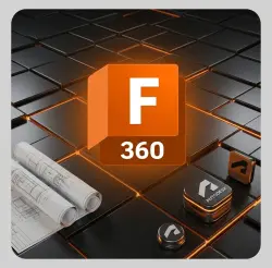 Autodesk Fusion 360 EDU | 1 Year | Windows / macOS |