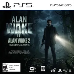 Alan Wake 2 (PS5) | Лицензионные аккаунты П2 / П3 |Elli