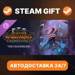 Total War: WARHAMMER III The Changeling – Shadows of Change · DLC · STEAM GIFT · АВТОДОСТАВКА