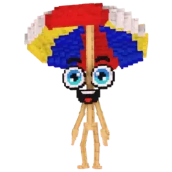 Ombrello Topolino | Steal a Brainrot
