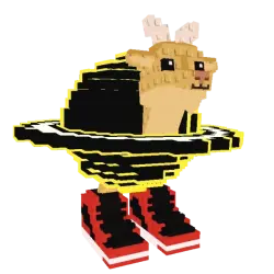 Blackhole Goat | Steal a Brainrot