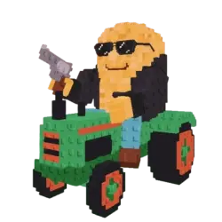 Bulbito Bandito Traktorito | Steal a Brainrot