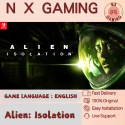 Alien: Isolation Nintendo Switch 1/2