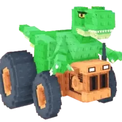 Tractoro Dinosauro | Steal a Brainrot