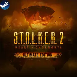 STALKER 2: HEART OF CHERNOBYL ULTIMATE EDITION + DLC COST OF HOPE + ВСЕ ЧАСТИ
