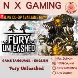 Fury Unleashed Nintendo Switch 1/2