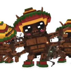 Los Cucarachas | Steal a Brainrot